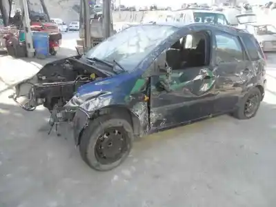 Veículo de Sucata ford fiesta (cbk) ambiente do ano 2004 alimentado f6ja