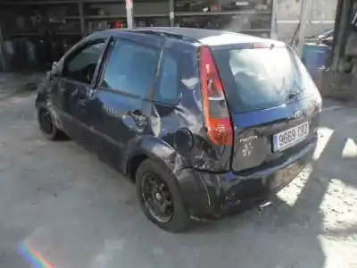 Veículo de Sucata ford fiesta (cbk) ambiente do ano 2004 alimentado f6ja