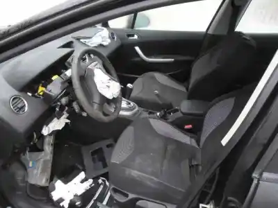 Scrapping Vehicle peugeot 308 active of the year 2009 powered 5fw