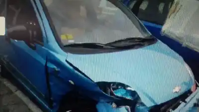 Scrapping Vehicle chevrolet matiz s of the year 2009 powered a08s3-g