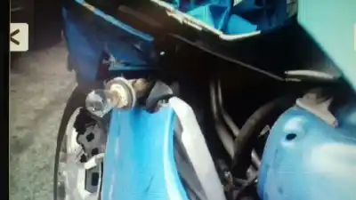 Scrapping Vehicle chevrolet matiz s of the year 2009 powered a08s3-g