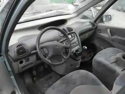 Утилизация автомобиля citroen xsara picasso 2.0 hdi exclusive года 2001 питание rhy (dw10td)