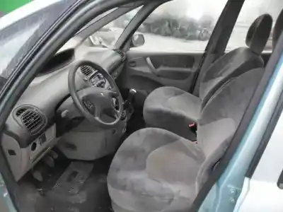 Утилизация автомобиля citroen xsara picasso 2.0 hdi exclusive года 2001 питание rhy (dw10td)