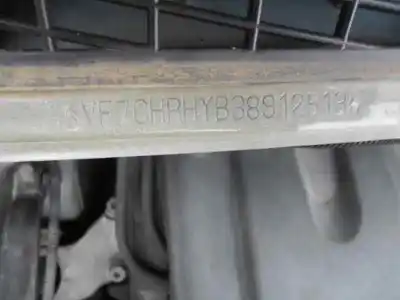 Утилизация автомобиля citroen xsara picasso 2.0 hdi exclusive года 2001 питание rhy (dw10td)