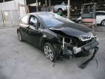 Sloopvoertuig citroen c4 berlina collection van het jaar 2007 aangedreven nfu (tu5jp4)