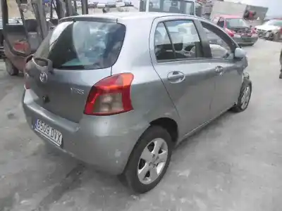 Scrapping Vehicle toyota yaris (ksp9/scp9/nlp9) básico of the year 2006 powered 1ndtv