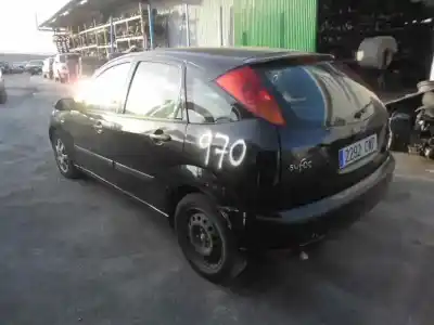 Утилизация автомобиля FORD                                               FOCUS BERLINA (CAK)                                                                                                                                                                                                                                        Ambiente                                                                                                                                                                                                                                                   года 2004 питание FFDA