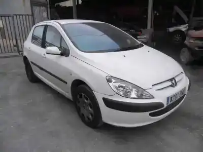 Vehículo de desguace peugeot                                            307 (s1)                                                                                                                                                                                                                                                   xr                                                                                                                                                                                                                                                         del año 2001 con motor rhy (dw10td)