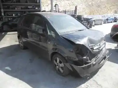 Scrapping Vehicle OPEL MERIVA Cosmo of the year 2005 powered Y17DT