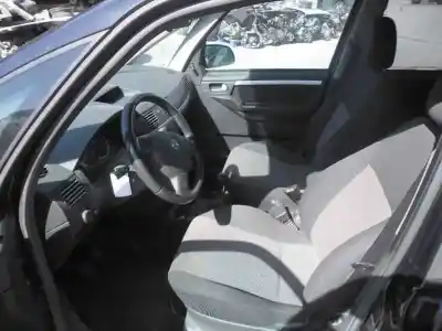 Scrapping Vehicle opel meriva cosmo of the year 2005 powered y17dt