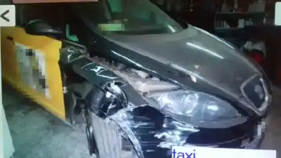 Veículo de Sucata seat toledo (5p2) reference do ano 2006 alimentado bxe