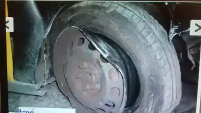 Veículo de Sucata seat toledo (5p2) reference do ano 2006 alimentado bxe