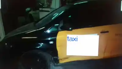 Veículo de Sucata seat toledo (5p2) reference do ano 2006 alimentado bxe