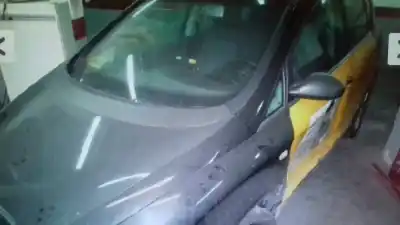 Veículo de Sucata seat toledo (5p2) reference do ano 2006 alimentado bxe