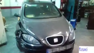 Veículo de Sucata seat toledo (5p2) reference do ano 2006 alimentado bxe