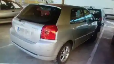 Veículo de Sucata toyota corolla (e12) 1.4 turbodiesel cat do ano 2005 alimentado 1ndtv