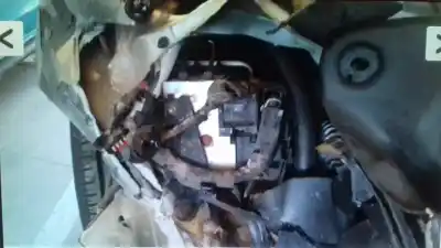 Veículo de Sucata toyota corolla (e12) 1.4 turbodiesel cat do ano 2005 alimentado 1ndtv