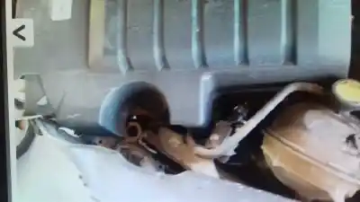 Veículo de Sucata toyota corolla (e12) 1.4 turbodiesel cat do ano 2005 alimentado 1ndtv