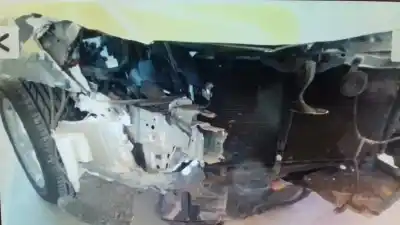 Veículo de Sucata toyota corolla (e12) 1.4 turbodiesel cat do ano 2005 alimentado 1ndtv