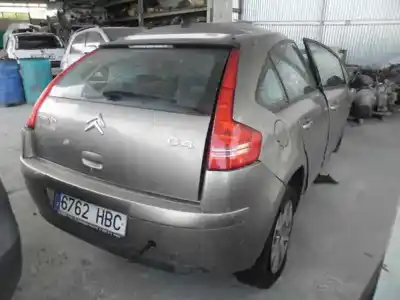 Veículo de Sucata citroen c4 berlina cool do ano 2010 alimentado 9hx (dv6ated4)