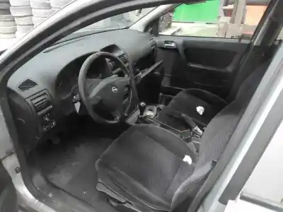 Veículo de Sucata opel astra g berlina elegance do ano 1999 alimentado x 20 dtl