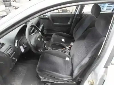 Veículo de Sucata opel astra g berlina elegance do ano 1999 alimentado x 20 dtl