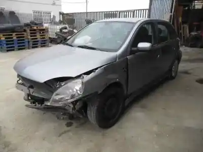 Scrapping Vehicle opel corsa c first of the year 2006 powered z13dt