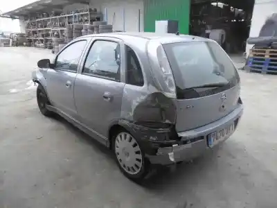 Scrapping Vehicle opel corsa c first of the year 2006 powered z13dt
