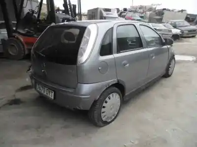 Scrapping Vehicle opel corsa c first of the year 2006 powered z13dt