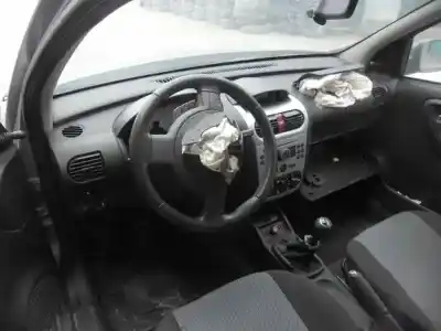 Scrapping Vehicle opel corsa c first of the year 2006 powered z13dt