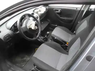 Scrapping Vehicle opel corsa c first of the year 2006 powered z13dt