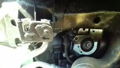 Veicolo di demolizione renault kangoo dynamique acción especial dell'anno 2014 alimentato k9k608