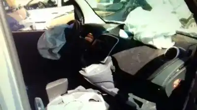 Veicolo di demolizione renault kangoo dynamique acción especial dell'anno 2014 alimentato k9k608