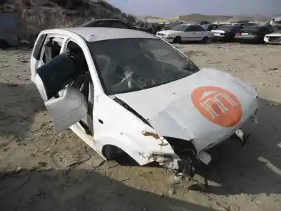 Утилизация автомобиля FORD FUSION (CBK) Elegance года 2007 питание F6JB