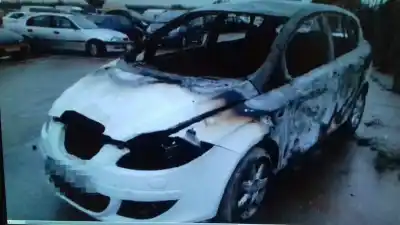 Veículo de Sucata SEAT TOLEDO (5P2) Sport-up do ano 2008 alimentado BKD