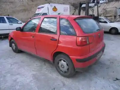 Veículo de Sucata SEAT IBIZA (6K1) Select do ano 2000 alimentado AGP