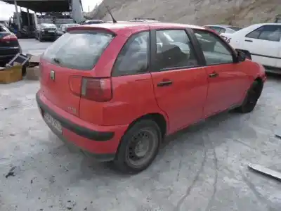 Veículo de Sucata seat ibiza (6k1) select do ano 2000 alimentado agp