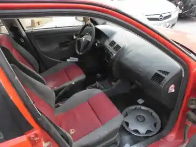 Veículo de Sucata seat ibiza (6k1) select do ano 2000 alimentado agp