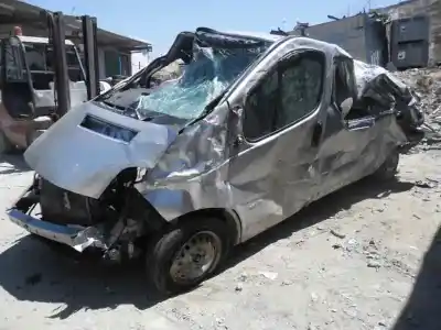 Hurda Aracı RENAULT TRAFIC COMBI (AB 4.01) Passenger Expression Combi corto Yılın 2010 güçlü M9R786