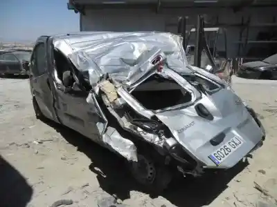 Hurda Aracı renault trafic combi (ab 4.01) passenger expression combi corto yılın 2010 güçlü m9r786