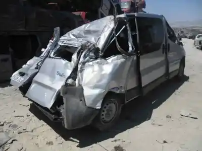 Hurda Aracı renault trafic combi (ab 4.01) passenger expression combi corto yılın 2010 güçlü m9r786