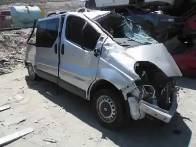 Hurda Aracı renault trafic combi (ab 4.01) passenger expression combi corto yılın 2010 güçlü m9r786