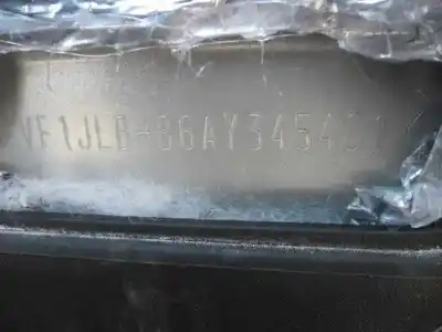 Hurda Aracı renault trafic combi (ab 4.01) passenger expression combi corto yılın 2010 güçlü m9r786