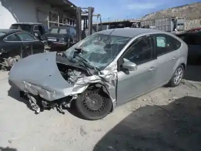 Veículo de Sucata FORD FOCUS LIM. (CB4) Titanium do ano 2009 alimentado G8DB