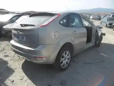 Sloopvoertuig ford focus lim. (cb4) titanium van het jaar 2009 aangedreven g8db