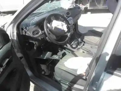 Sloopvoertuig ford focus lim. (cb4) titanium van het jaar 2009 aangedreven g8db