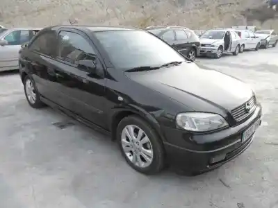 Veículo de Sucata opel astra g berlina comfort do ano 2002 alimentado y 20 dth