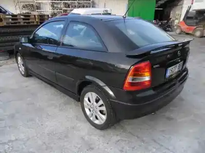 Veículo de Sucata opel astra g berlina comfort do ano 2002 alimentado y 20 dth