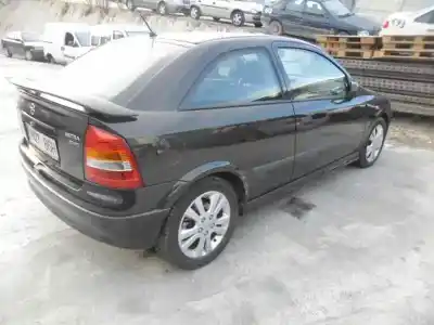 Veículo de Sucata opel astra g berlina comfort do ano 2002 alimentado y 20 dth