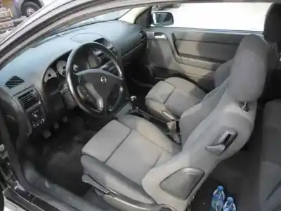 Veículo de Sucata opel astra g berlina comfort do ano 2002 alimentado y 20 dth